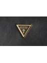 Borsa Guess Scala da Donna in Ecopelle Sintetica con Compartimento per Laptop Nero