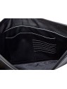 Borsa Guess Scala da Donna in Ecopelle Sintetica con Compartimento per Laptop Nero