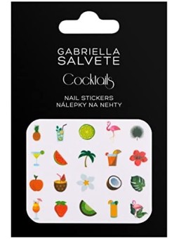 Adesivi corpo e unghie Gabriella Salvete