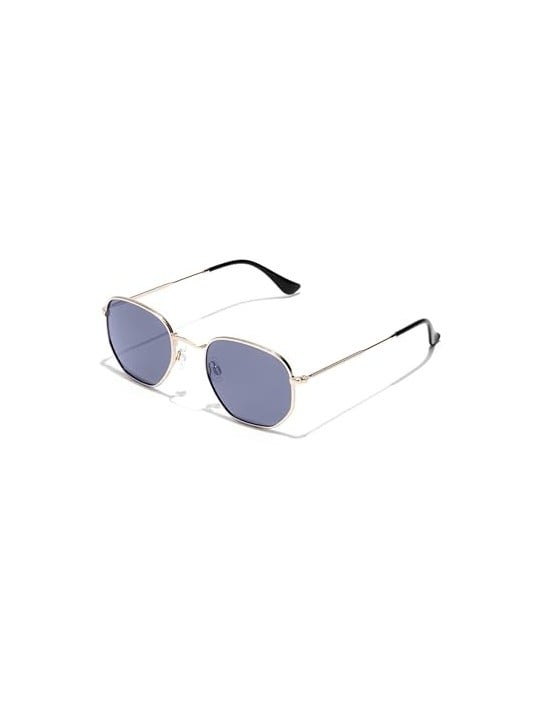 Hawkers SIXGON DRIVE polarized gold grey sunglasses