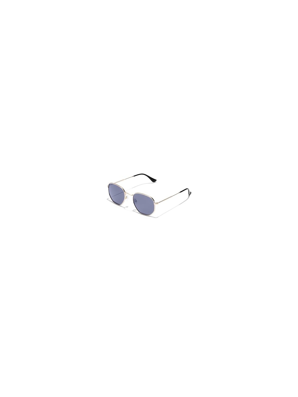 Hawkers SIXGON DRIVE polarized gold grey sunglasses