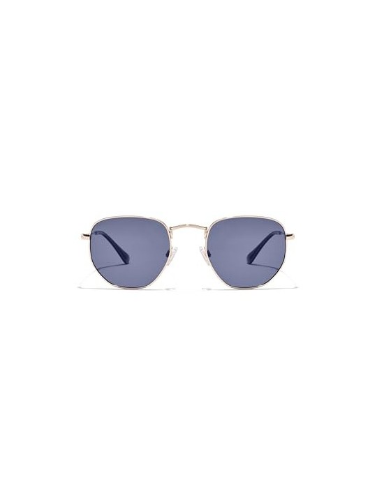 Hawkers SIXGON DRIVE polarized gold grey sunglasses
