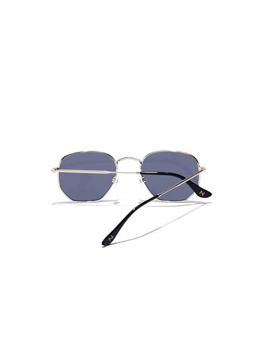 Hawkers SIXGON DRIVE polarized gold grey sunglasses