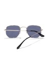 Hawkers SIXGON DRIVE polarized gold grey sunglasses
