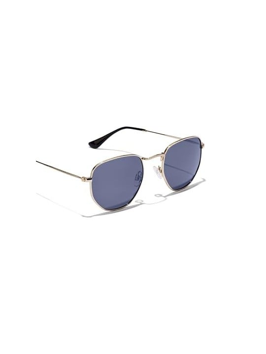 Hawkers SIXGON DRIVE polarized gold grey sunglasses