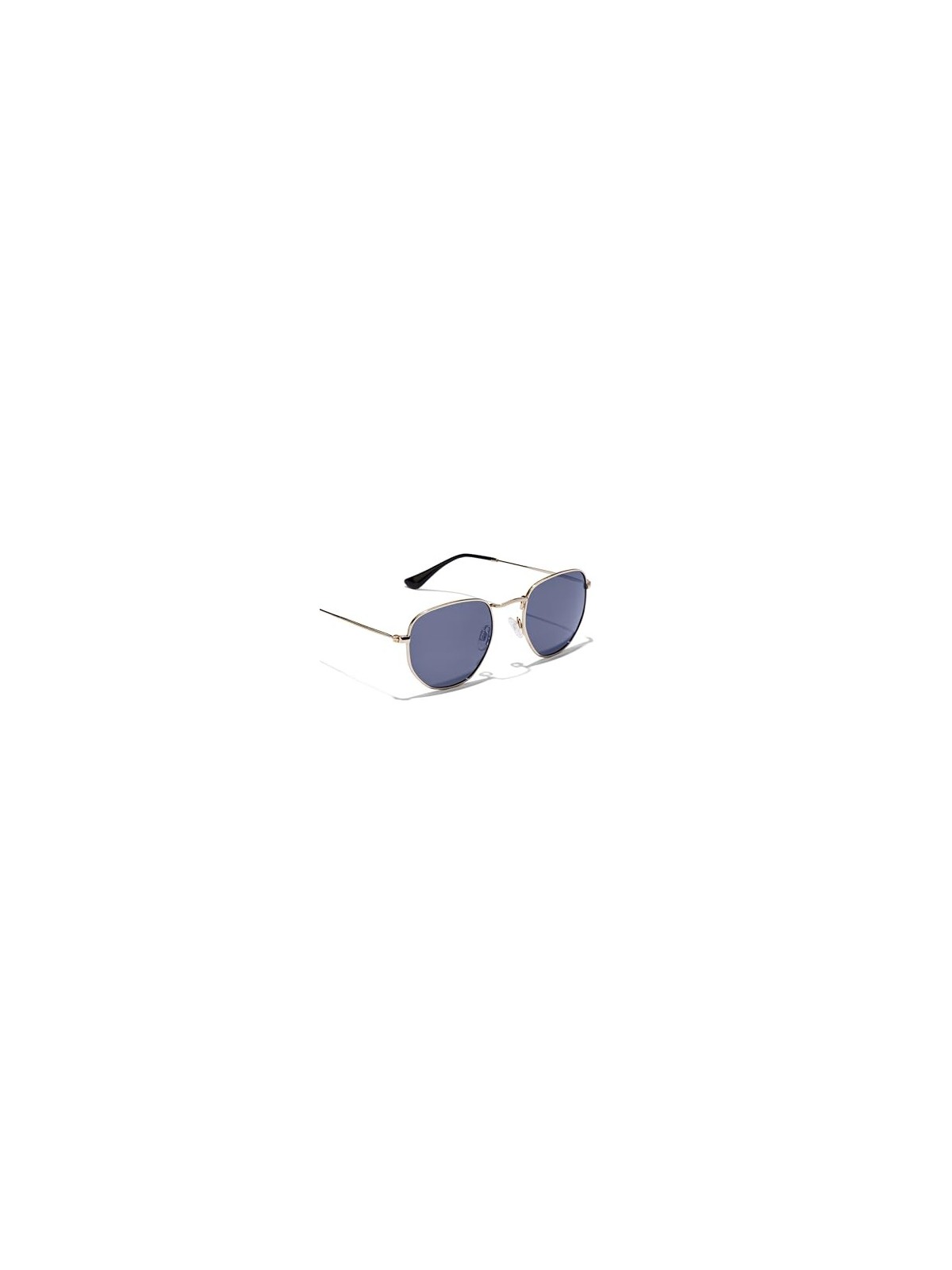 Hawkers SIXGON DRIVE polarized gold grey sunglasses