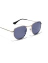 Hawkers SIXGON DRIVE polarized gold grey sunglasses