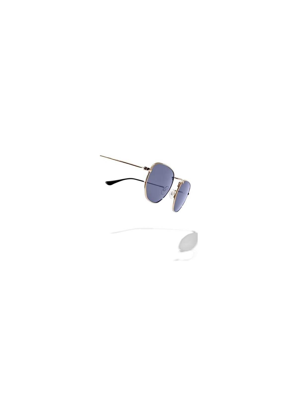 Hawkers SIXGON DRIVE polarized gold grey sunglasses