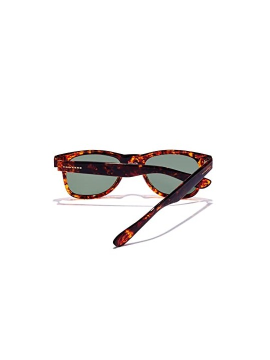 Hawkers SLATER polarized carey green unisex sunglasses