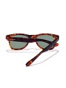 Hawkers SLATER polarized carey green unisex sunglasses