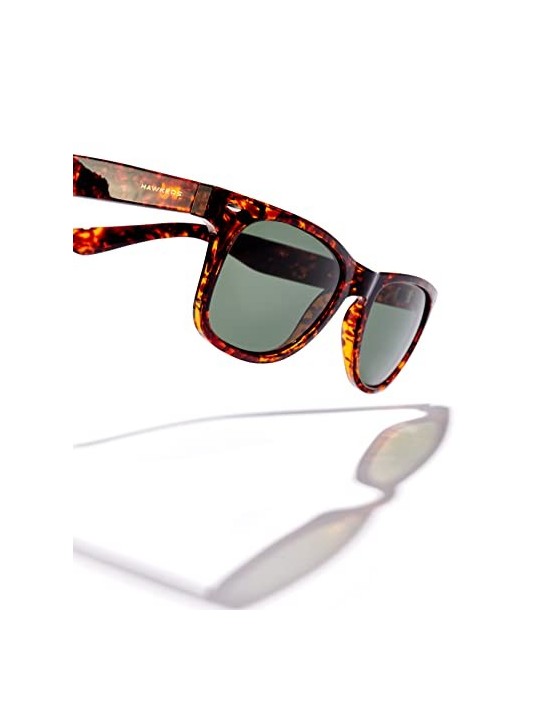 Hawkers SLATER polarized carey green unisex sunglasses