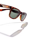 Hawkers SLATER polarized carey green unisex sunglasses