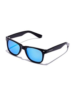 Occhiali da sole polarizzati Hawkers SLATER nero blu