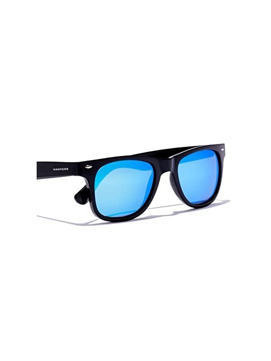 Occhiali da sole polarizzati Hawkers SLATER nero blu