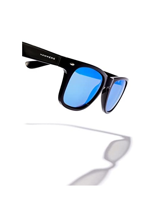 Occhiali da sole polarizzati Hawkers SLATER nero blu