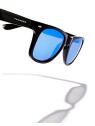 Occhiali da sole polarizzati Hawkers SLATER nero blu