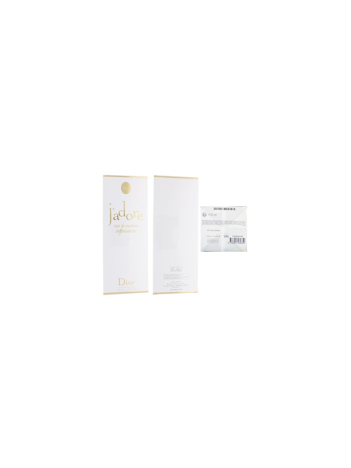 Dior Christian Jadore Infinissime Eau De Parfum 30ml donna