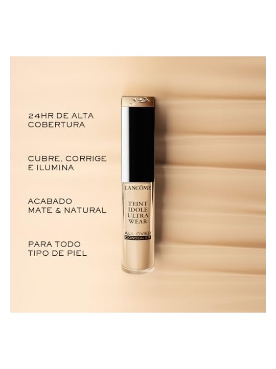 Lancome Teint Idole Ultra Wear correttore all over 13 ml donna 04 Beige Nature