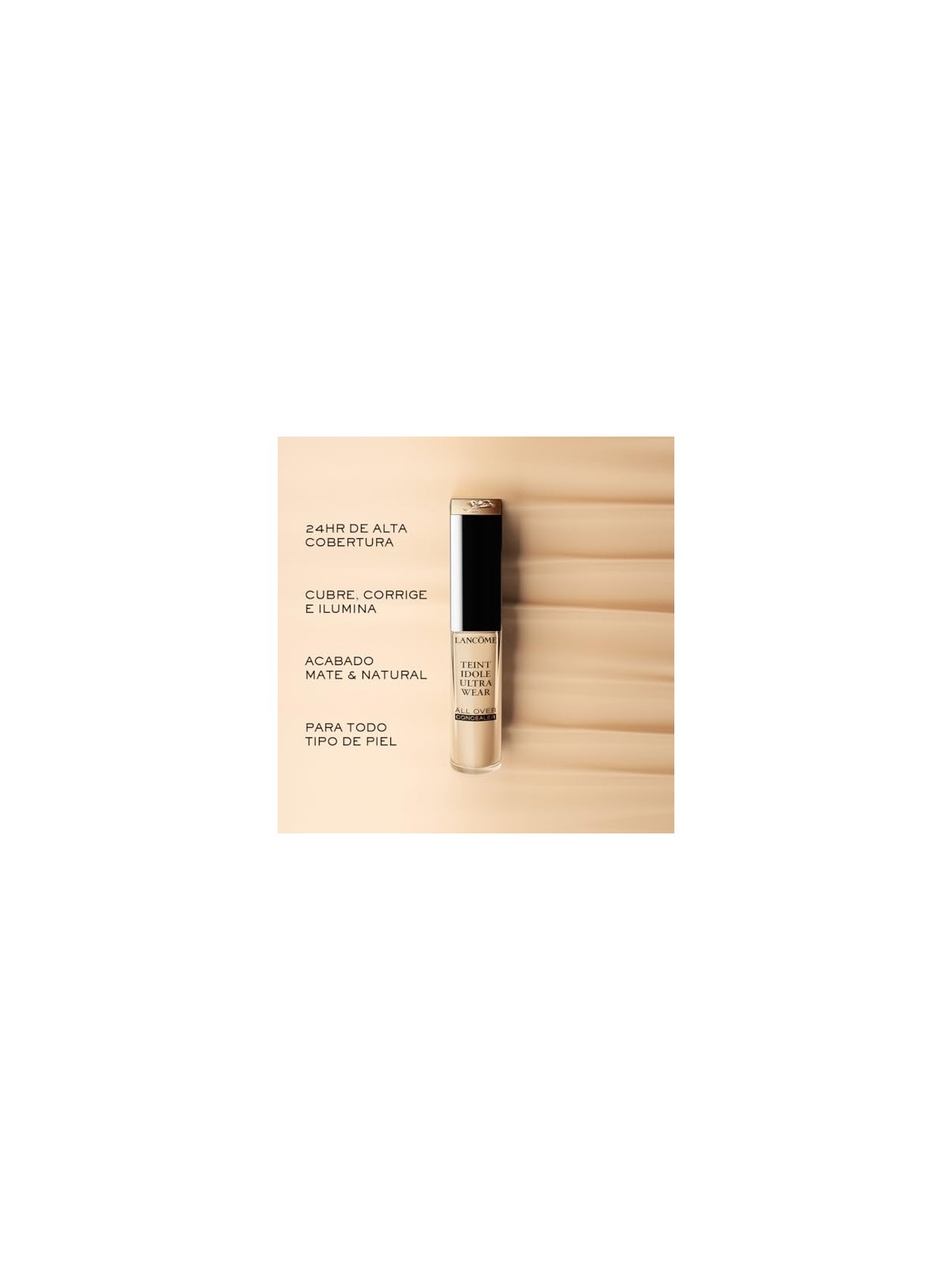 Lancome Teint Idole Ultra Wear correttore all over 13 ml donna 04 Beige Nature