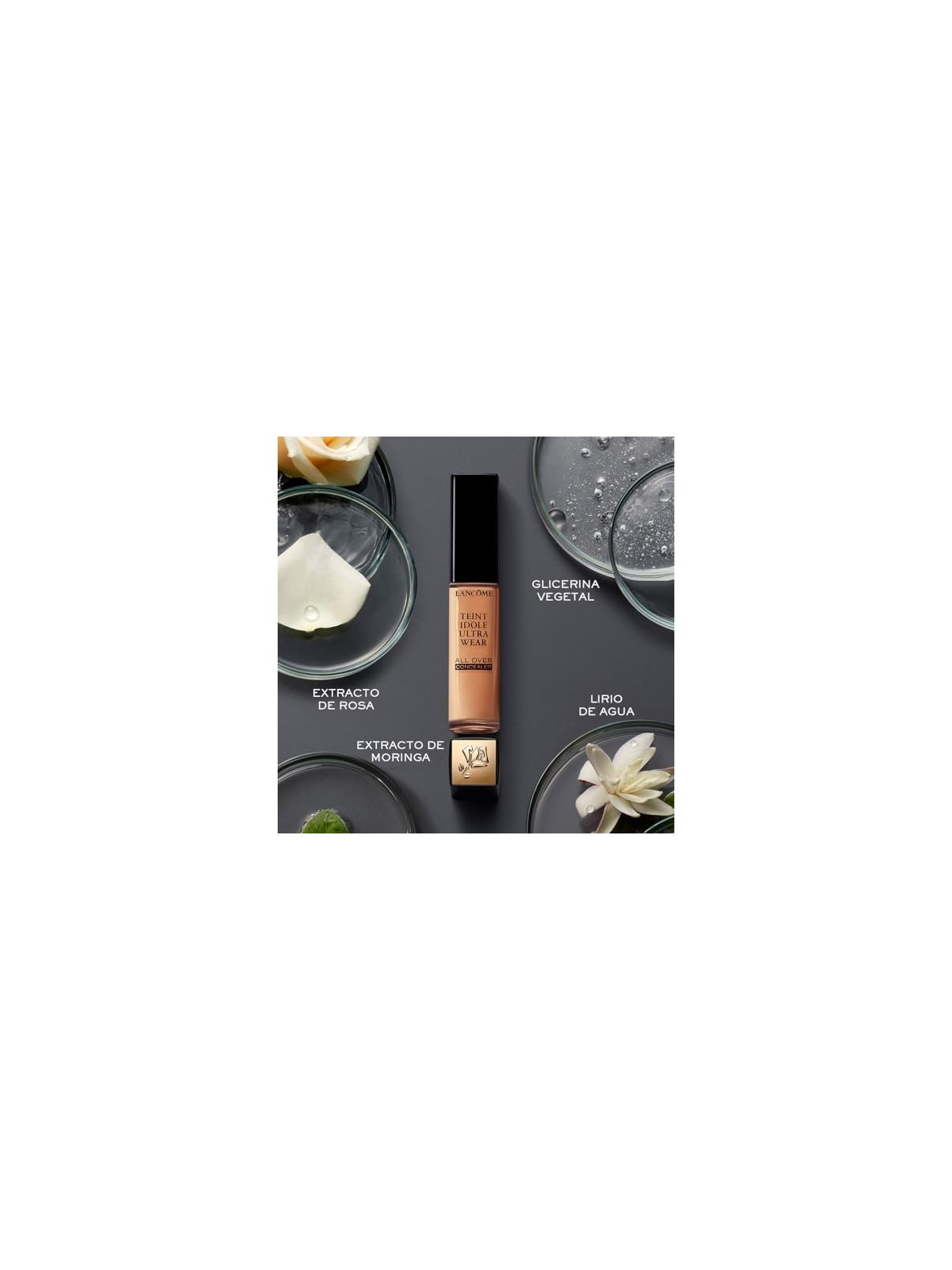 Lancome Teint Idole Ultra Wear correttore all over 13 ml donna 04 Beige Nature
