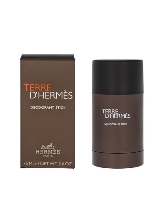 Hermes Terre D'Hermes Deo Stick 75ml Alcohol Free