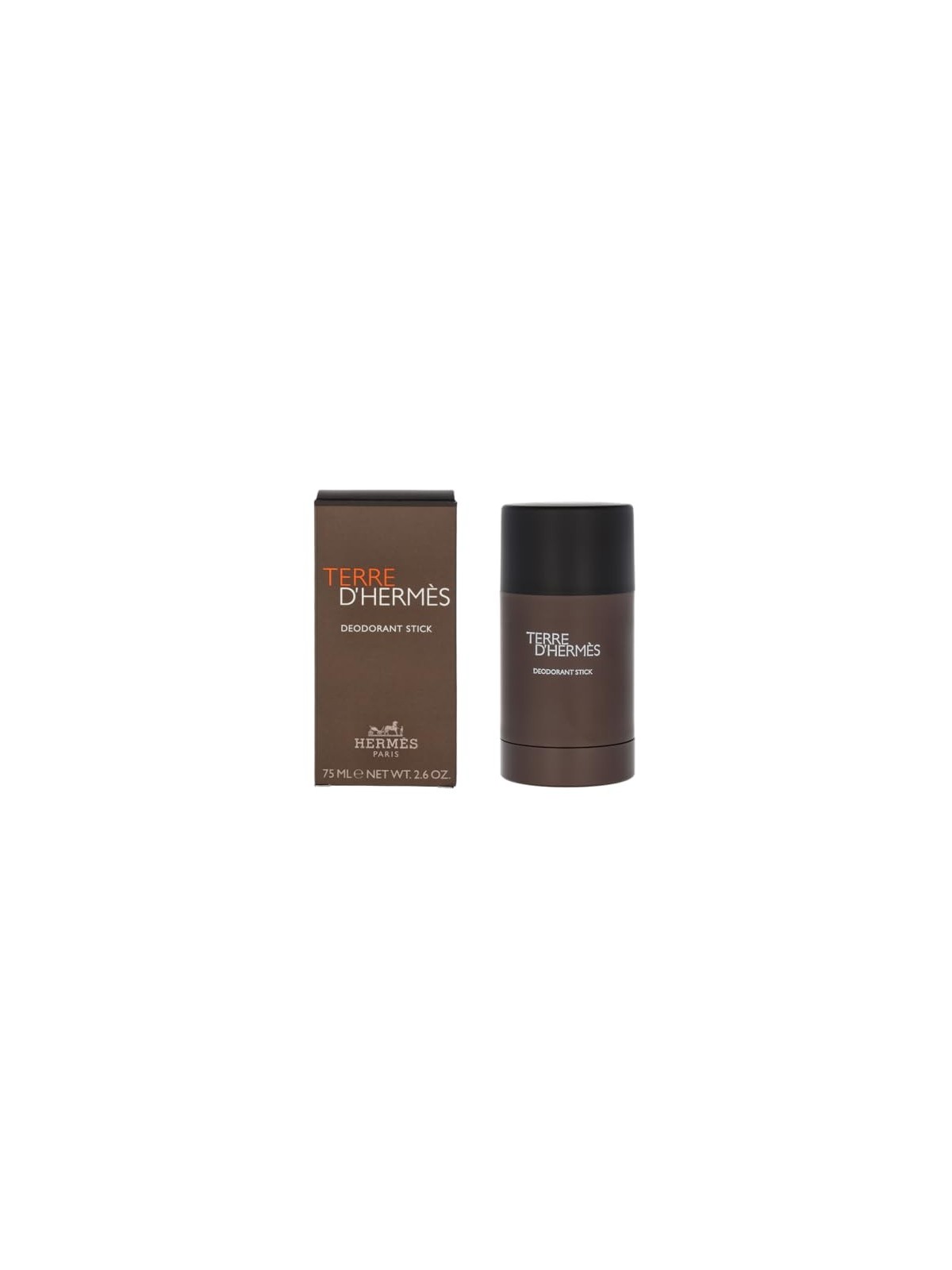 Hermes Terre D'Hermes Deo Stick 75ml Alcohol Free
