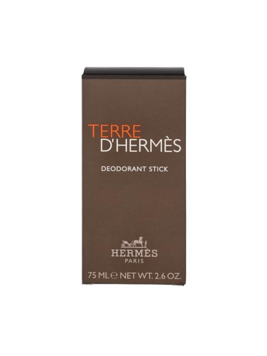 Hermes Terre D'Hermes Deo Stick 75ml Alcohol Free