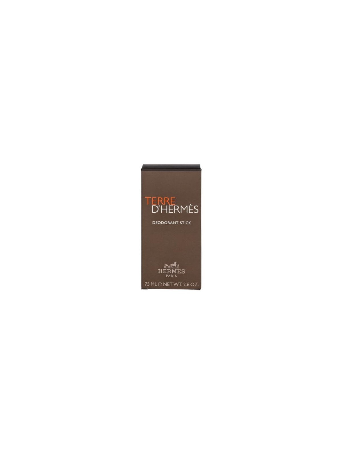 Hermes Terre D'Hermes Deo Stick 75ml Alcohol Free