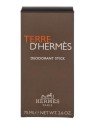 Hermes Terre D'Hermes Deo Stick 75ml Alcohol Free