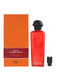 Hermes Eau De Rhubarbe Ecarlate Edc Spray 200ml