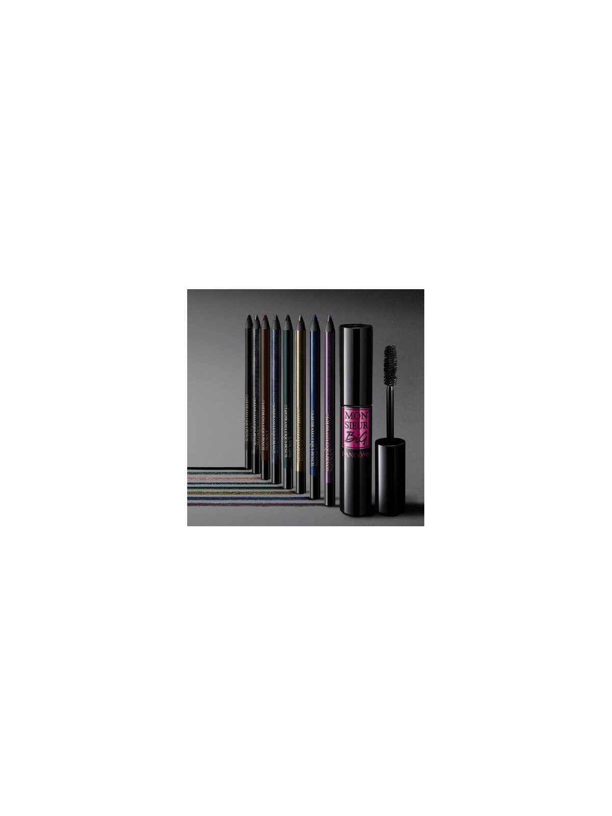 Lancome Drama Liquid Pencil Matita Occhi Gel 12g Donna 01 Caf Noir