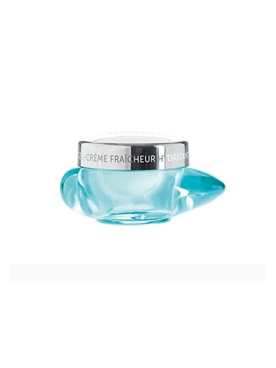 Thalgo Source Marine Hydrating Cooling Gel-Cream donna 50ml Dehydrated Skin