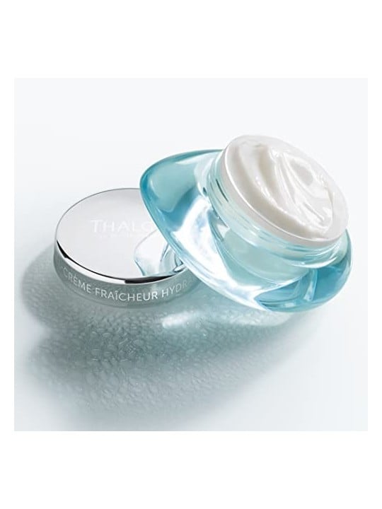 Thalgo Source Marine Hydrating Cooling Gel-Cream donna 50ml Dehydrated Skin