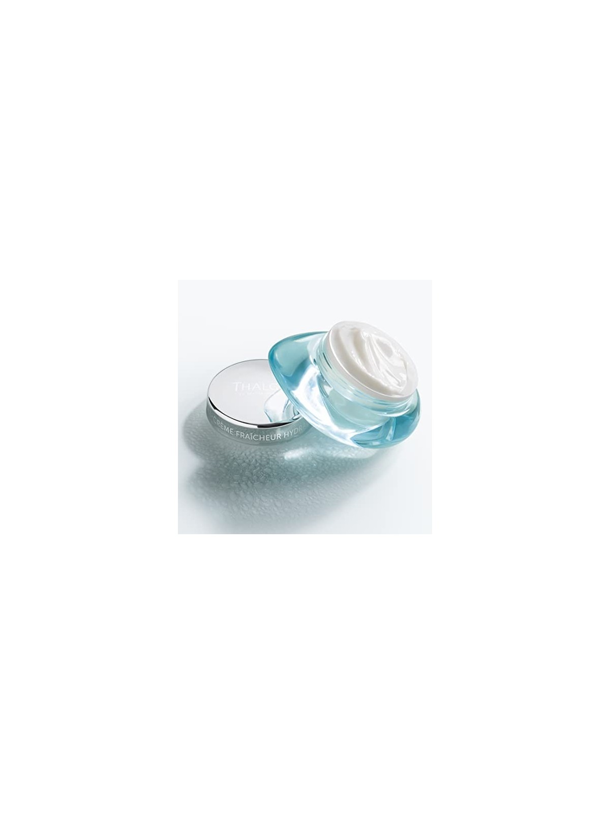 Thalgo Source Marine Hydrating Cooling Gel-Cream donna 50ml Dehydrated Skin
