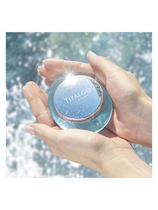 Thalgo Source Marine Hydrating Cooling Gel-Cream donna 50ml Dehydrated Skin