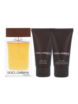 Dolce Gabbana The One per Uomo EDT 100ml ASB 50ml SG 50ml uomo