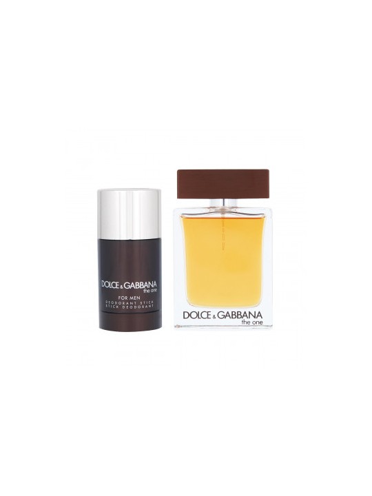 Dolce Gabbana The One per Uomini EDT 100ml DST 70 g uomo