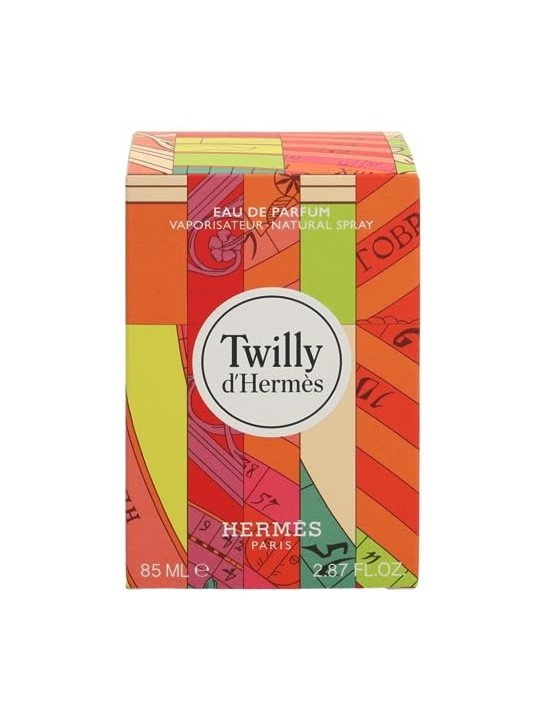 Hermes Twilly D'Hermes eau de parfum Spray donna 85ml