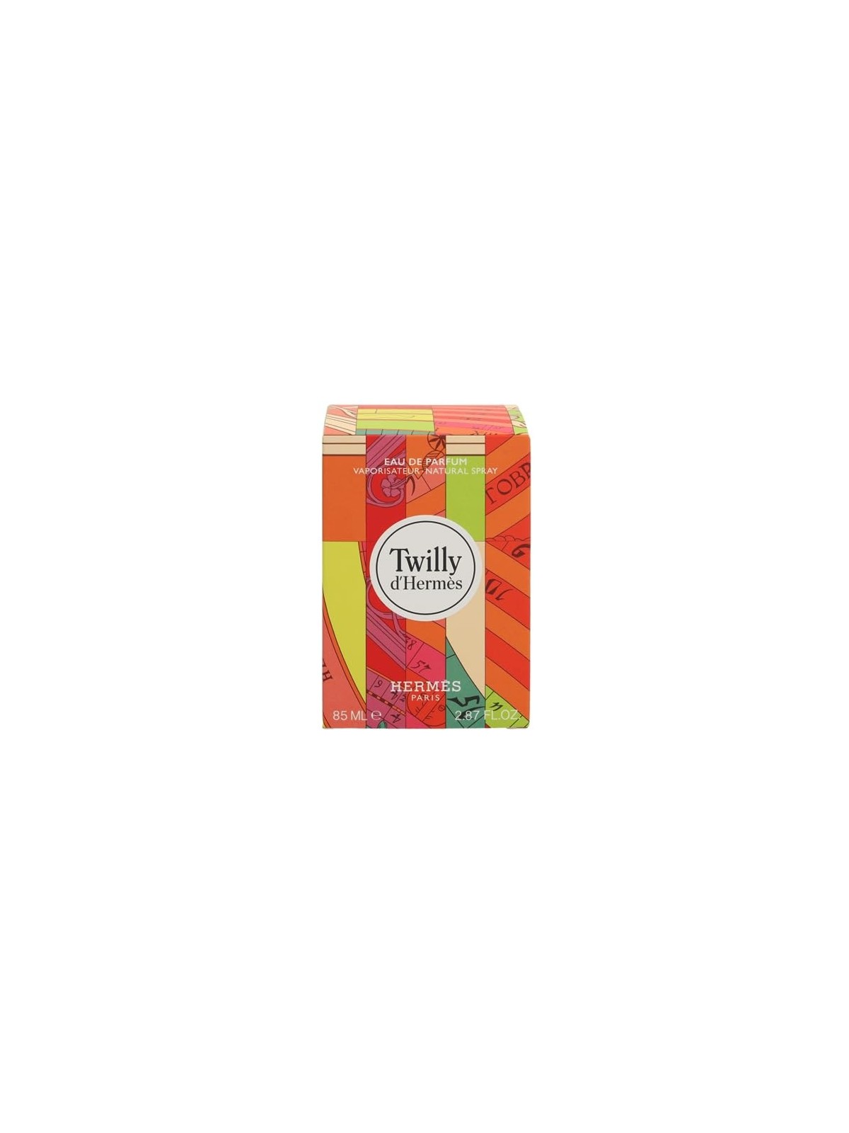 Hermes Twilly D'Hermes eau de parfum Spray donna 85ml