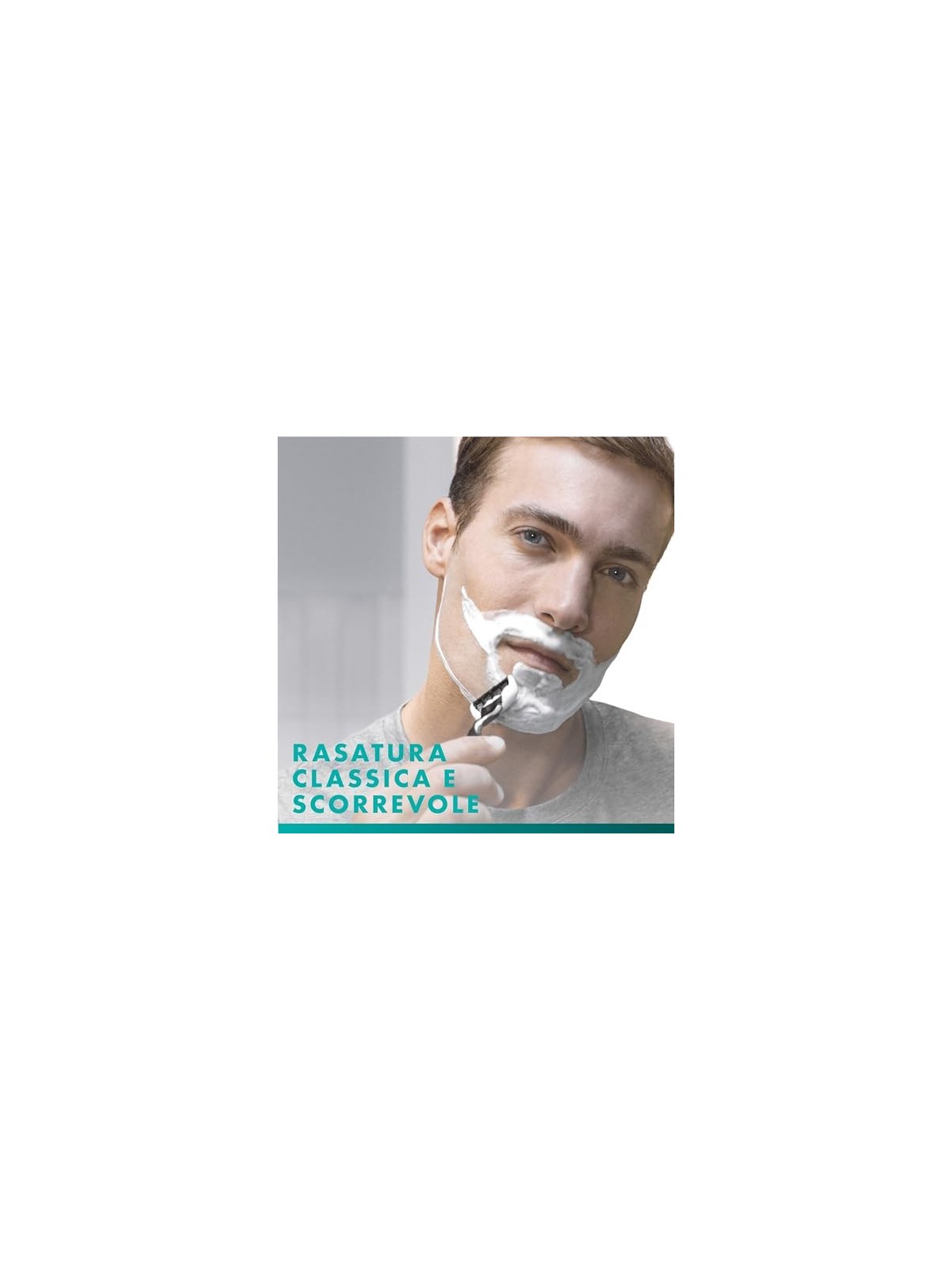 Testine di Ricambio Gillette Mach3 Uomo 16 unitï¿½ï¿½