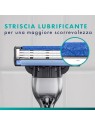 Testine di Ricambio Gillette Mach3 Uomo 16 unitï¿½ï¿½