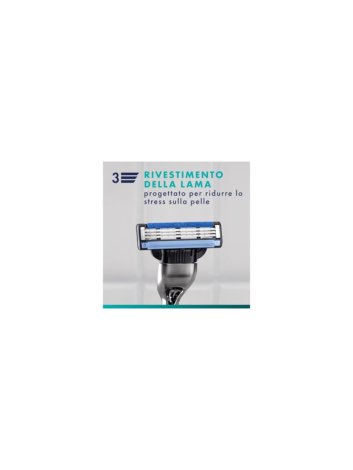 Testine di Ricambio Gillette Mach3 Uomo 16 unitï¿½ï¿½