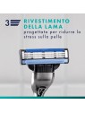 Testine di Ricambio Gillette Mach3 Uomo 16 unitï¿½ï¿½