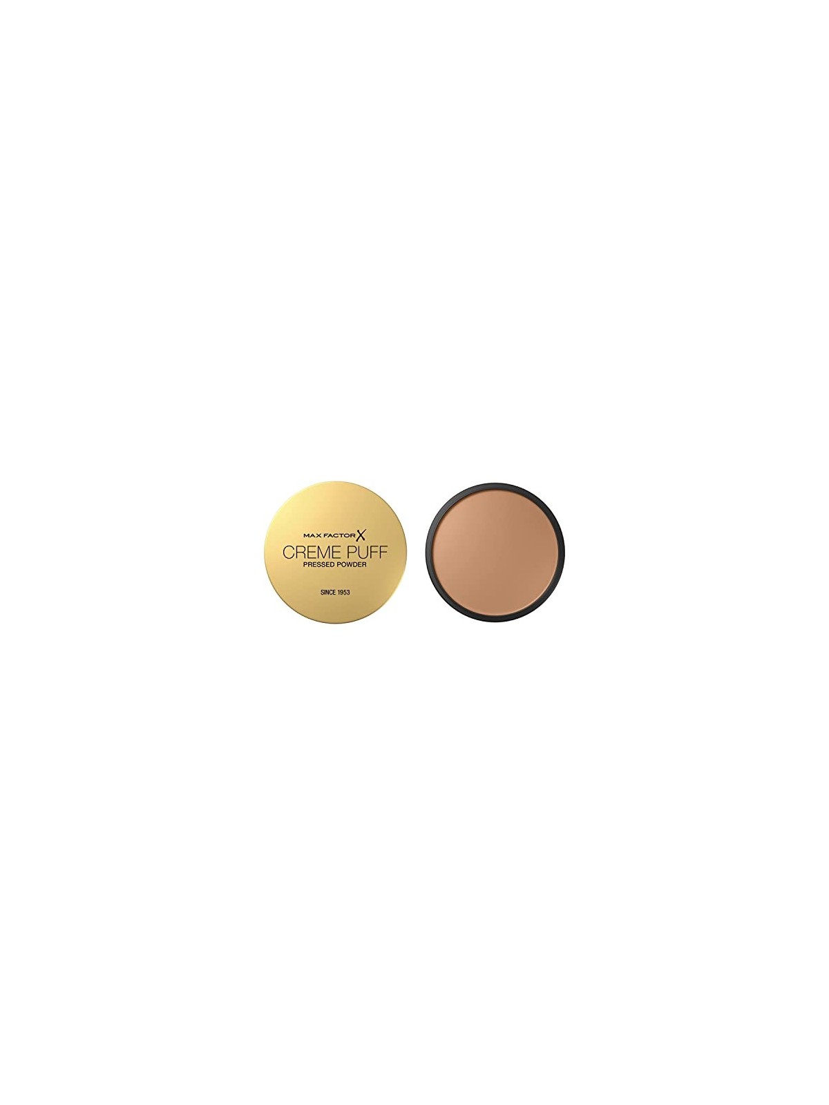 Max Factor Creme Puff Powder 14 g 42 Deep Beige