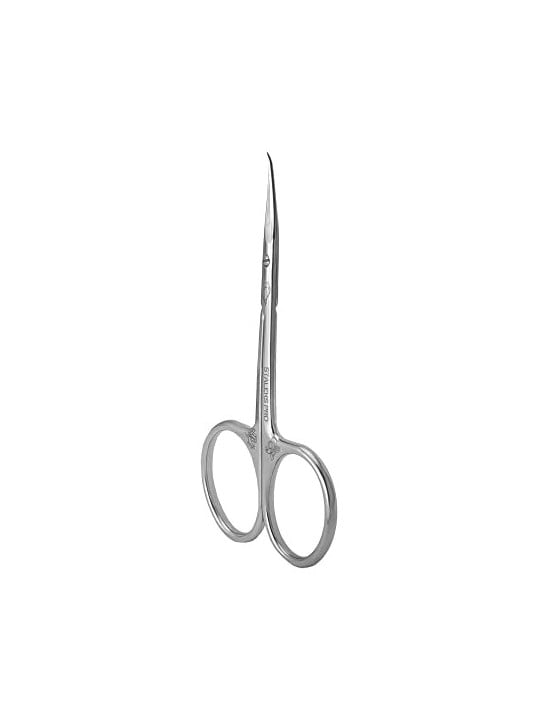 Forbici professionali per cuticole Staleks Esclusive 21 Magnolia tipo 2 con gancio