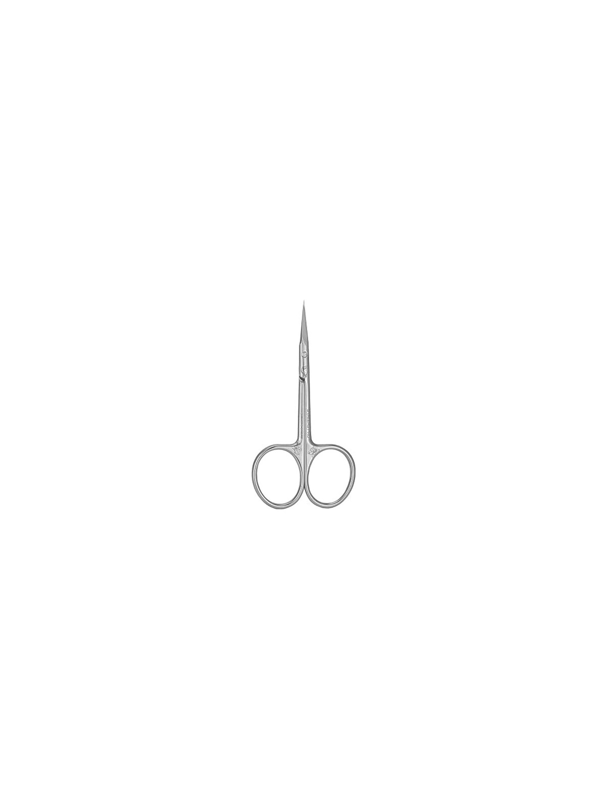 Forbici professionali per cuticole Staleks Esclusive 21 Magnolia tipo 2 con gancio