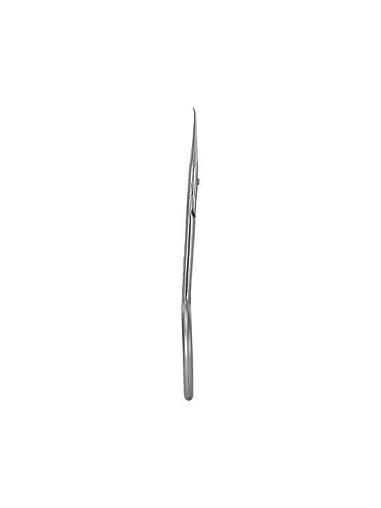 Forbici professionali per cuticole Staleks Esclusive 21 Magnolia tipo 2 con gancio