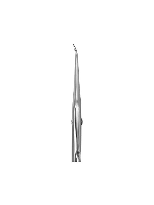 Forbici professionali per cuticole Staleks Esclusive 21 Magnolia tipo 2 con gancio