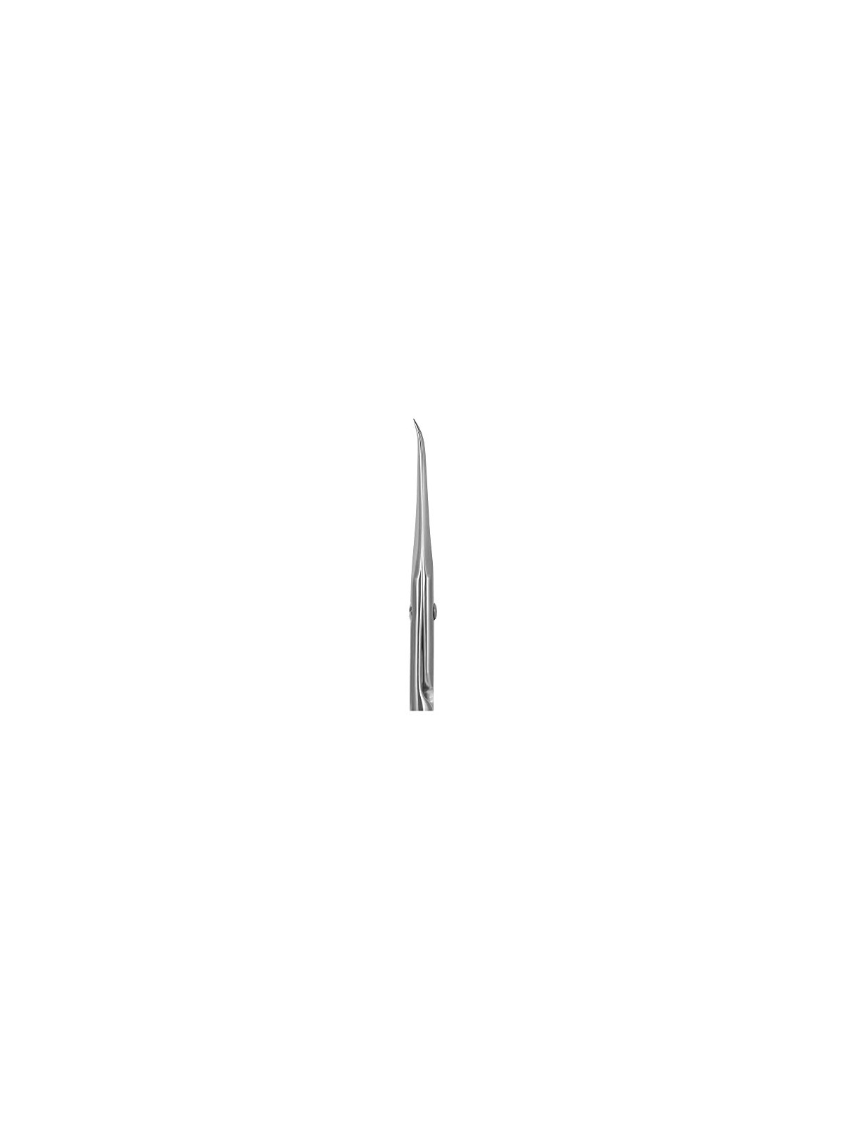Forbici professionali per cuticole Staleks Esclusive 21 Magnolia tipo 2 con gancio