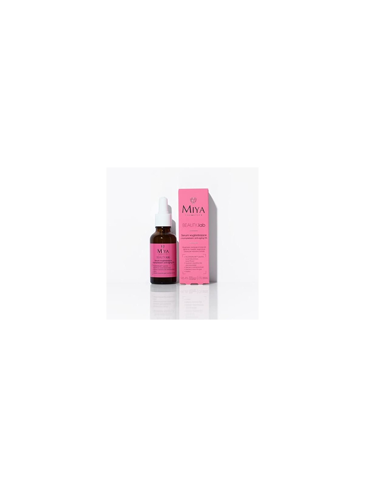 Siero levigante con complesso antietï¿½ï¿½ 5 per pelle sensibile